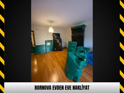 Bornova Evden Eve Nakliyat