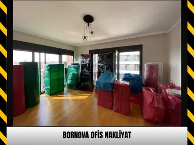 Bornova Ofis Nakliyat