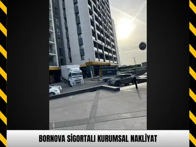 Bornova Eşya Depolama